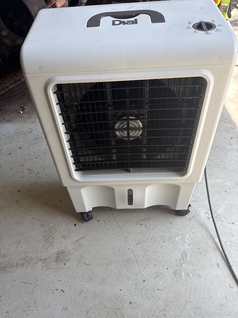 Dial Swamp Cooler