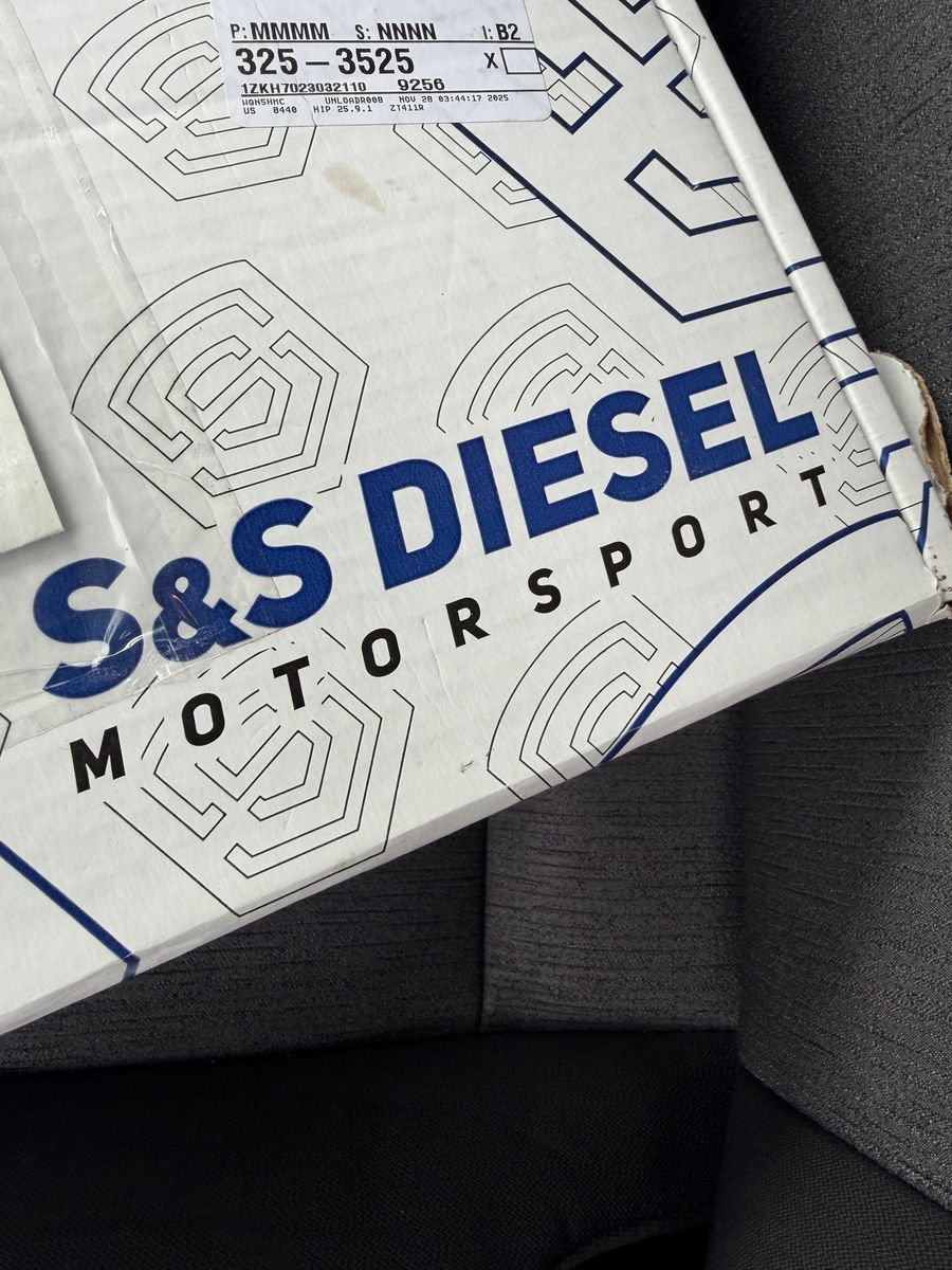 Diesel Fuel Filtration System