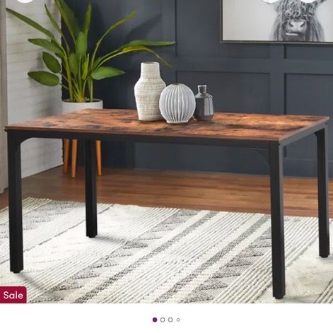 Beautiful Wood Table