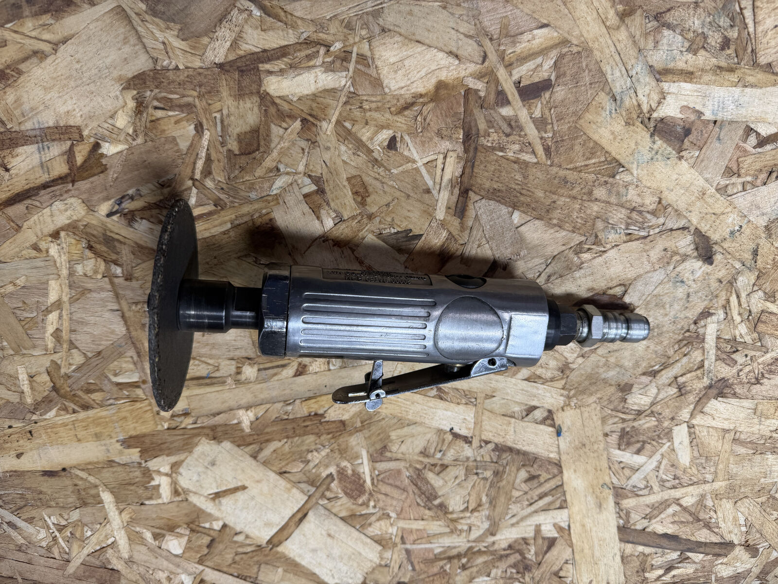 Air Pneumatic Straight Die Grinder