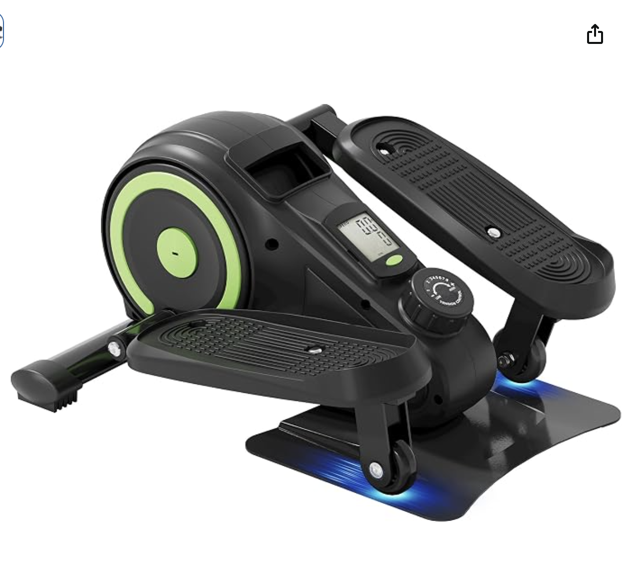 New in Box - Under Desk Elliptical
