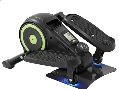 New in Box - Under Desk Elliptical