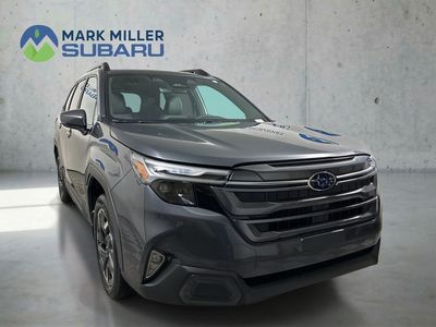 2026 Subaru Forester Limited