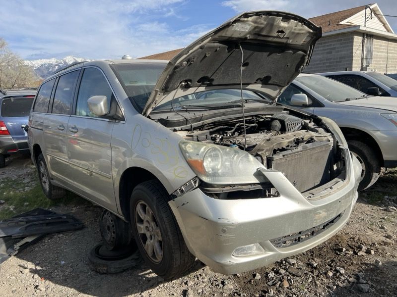 New Arrival - 2005 Honda Odyssey Touring Parts