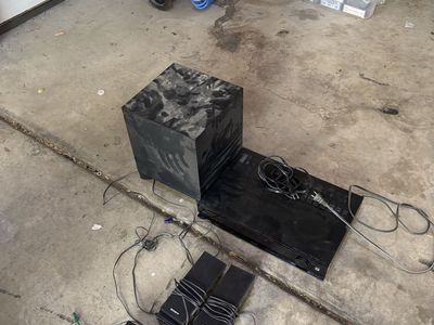 sony sound system