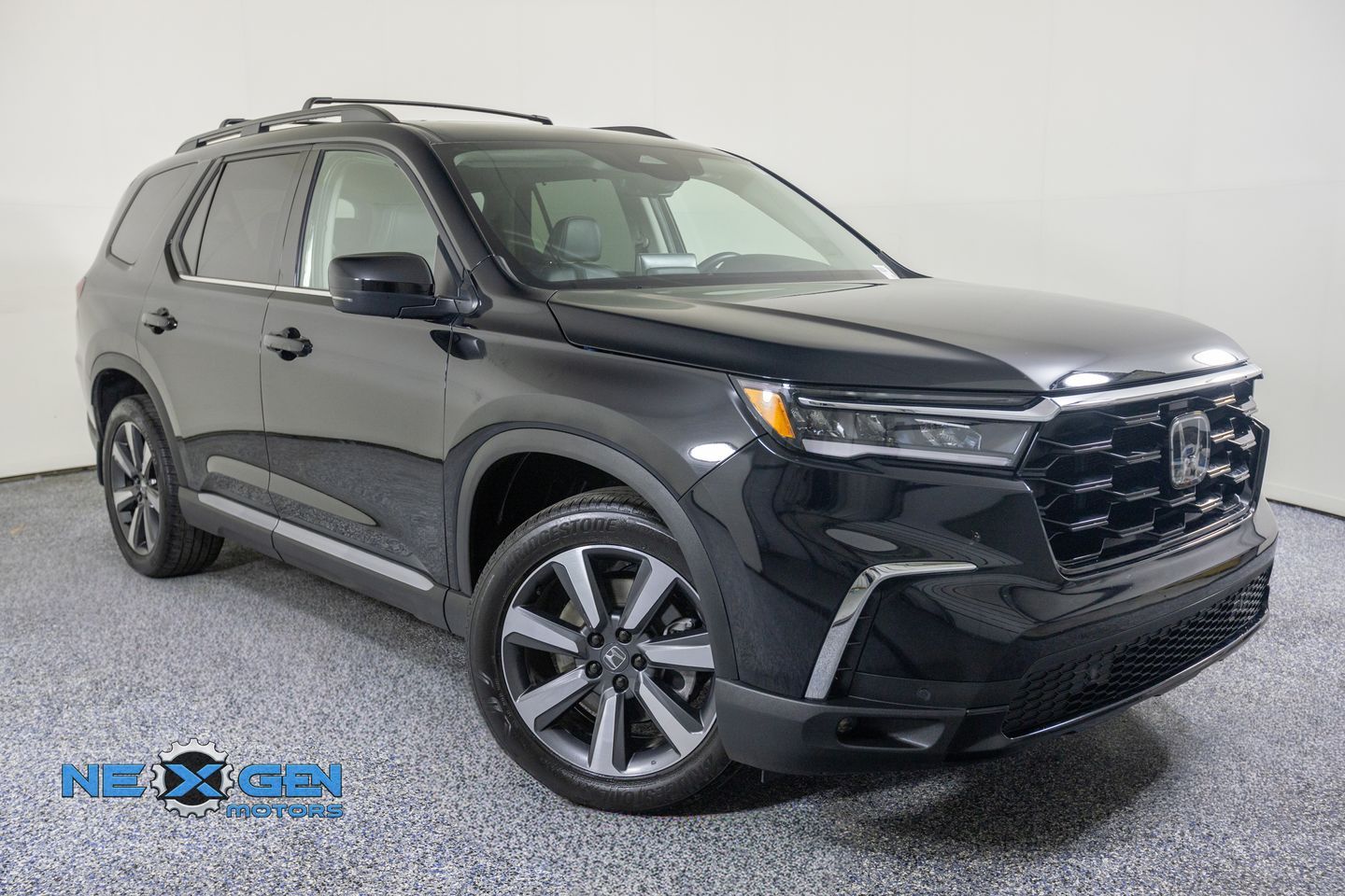 2024 Honda Pilot Touring