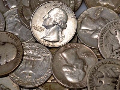 pre 1964 quarters