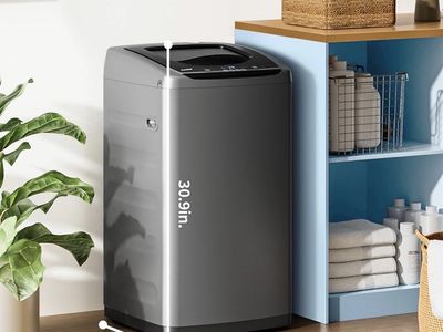 Portable 0.9 Cu. Ft. Comfee Washer