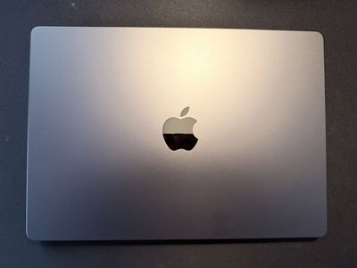 Apple MacBook Pro 14” M4 Pro — 512GB / 24GB RAM + AppleCare
