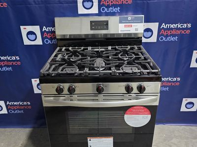 Frigidaire Gas Range