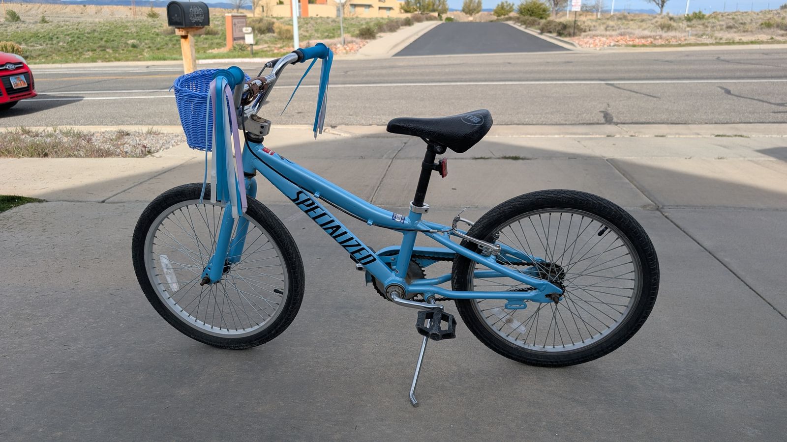 Specialized 20" Hotrock