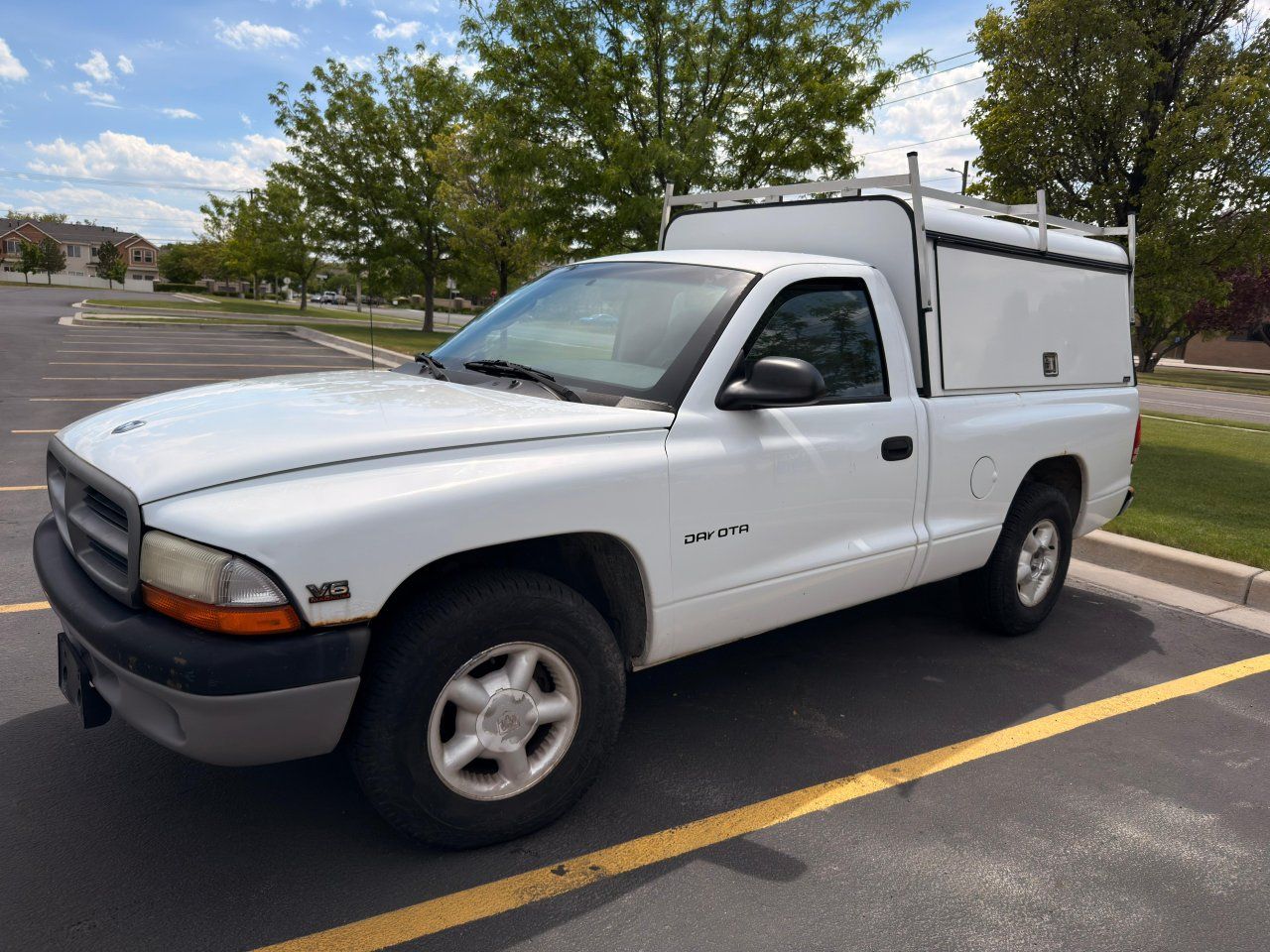 2000 Dodge Dakota 