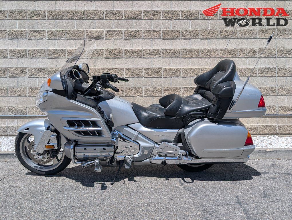 2005 Honda Goldwing 30th anniversary
