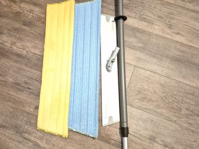 Norwex XL size microfiber mop, new!