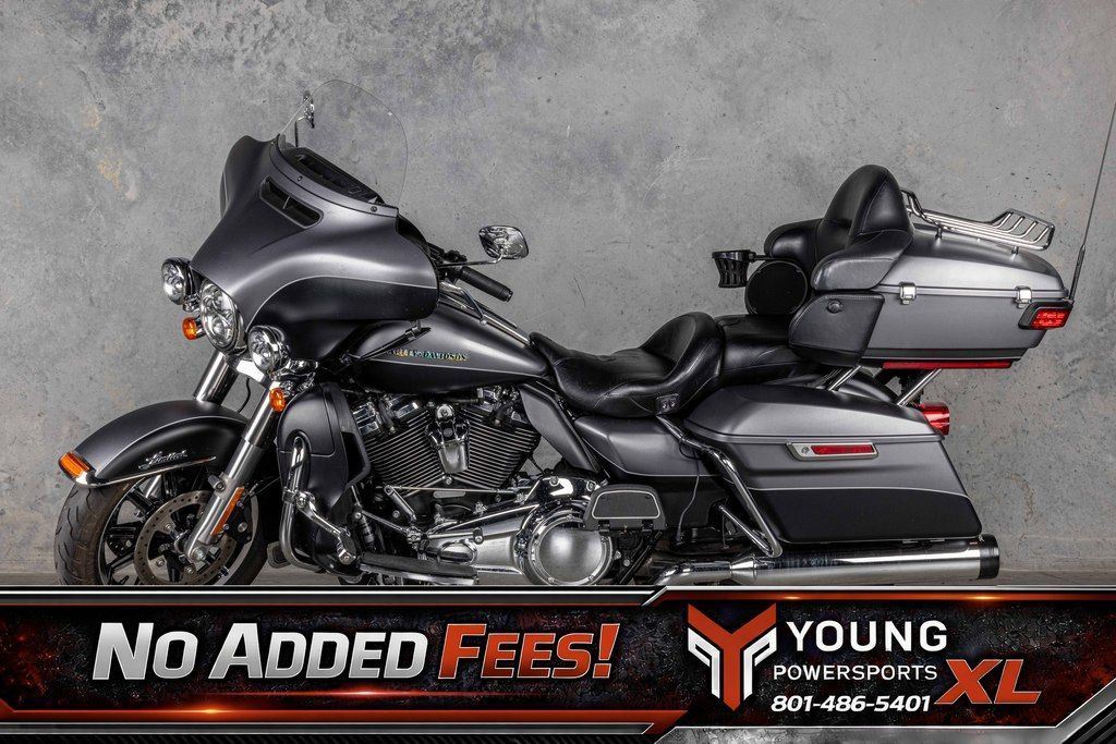 2017 Harley-Davidson® FLHTK - Ultra Limited