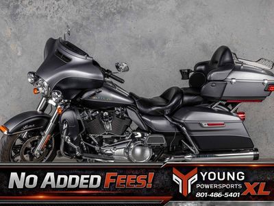 2017 Harley-Davidson® FLHTK - Ultra Limited