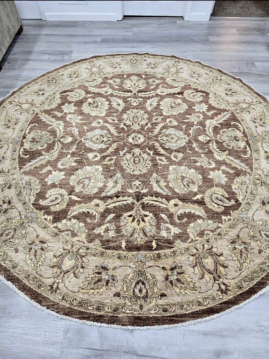 Liquidating Hand Knotted Wool Rugs