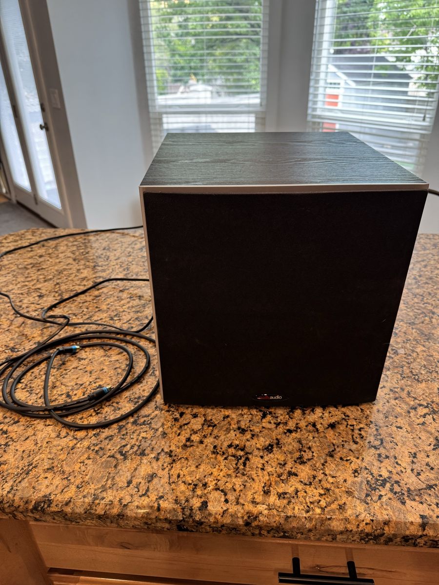 Polk Audio PSW10 speaker