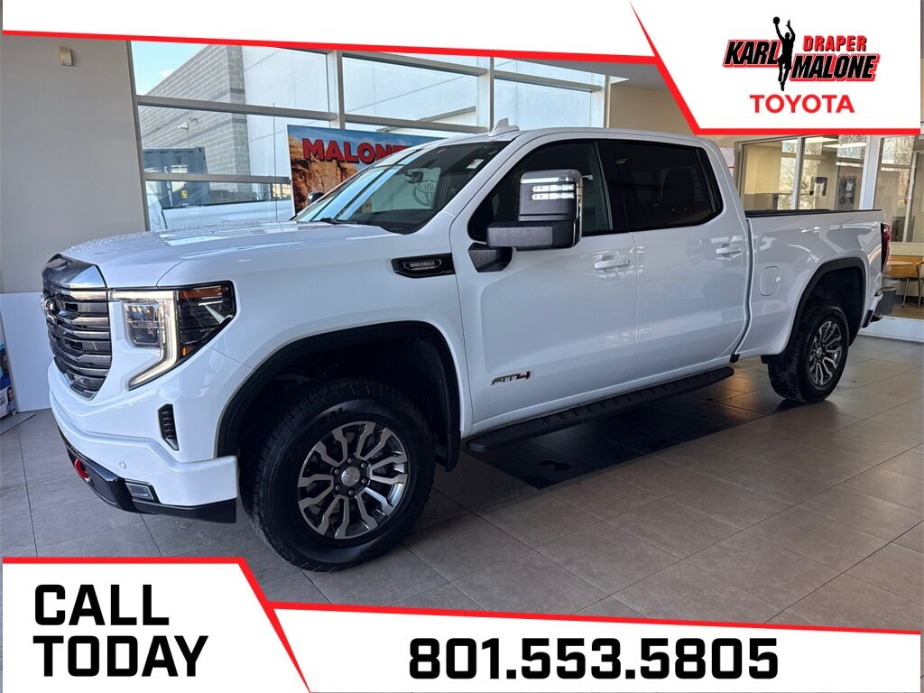 2023 GMC 1500 AT4