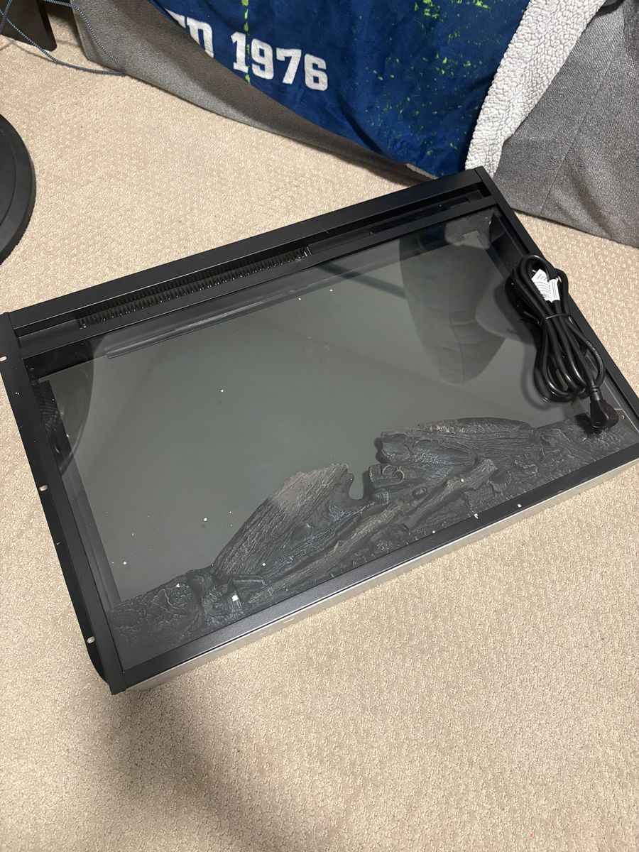 Electric Fireplace
