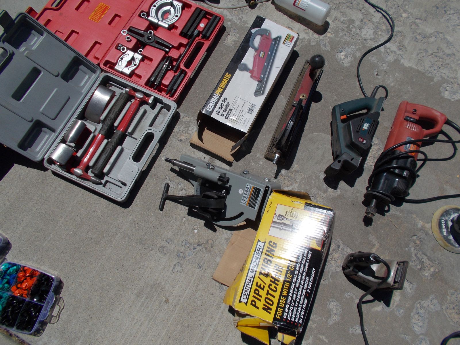 TOOLS
