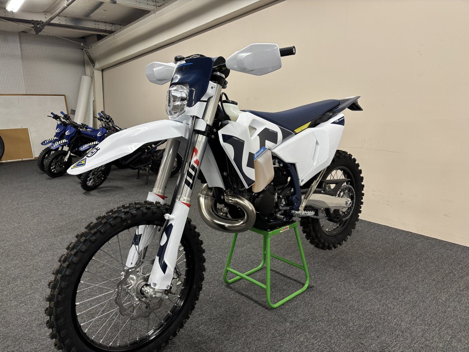 2026 Husqvarna Motorcycles TE250