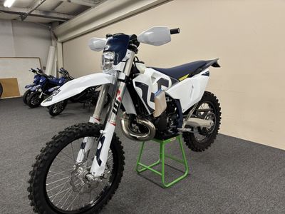 2026 Husqvarna Motorcycles TE250