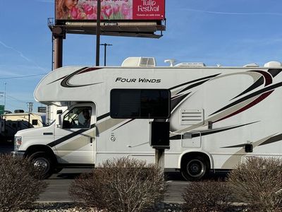 2019 Thor Four Winds 23u