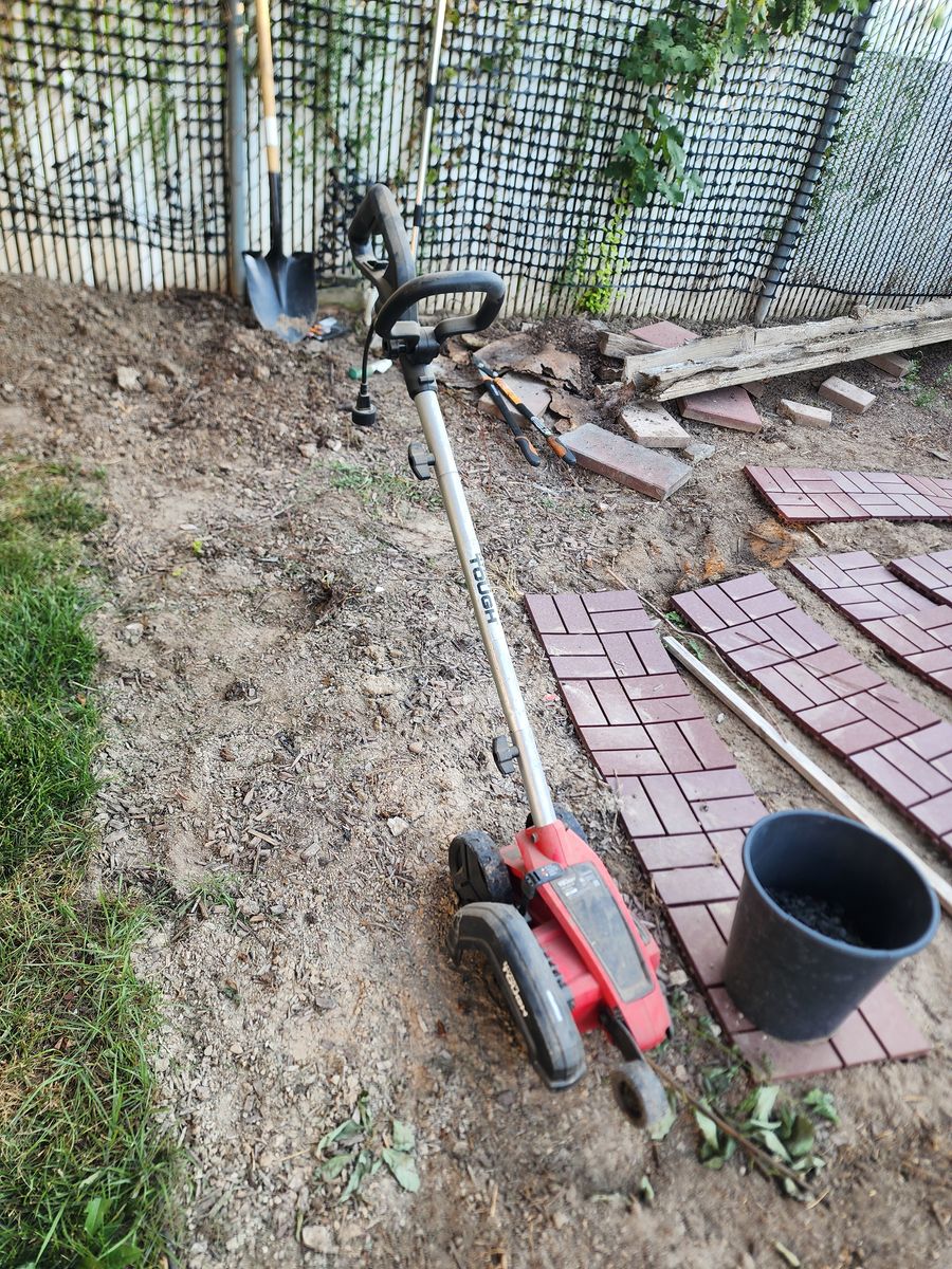 Hypertough Edger and Trencher 