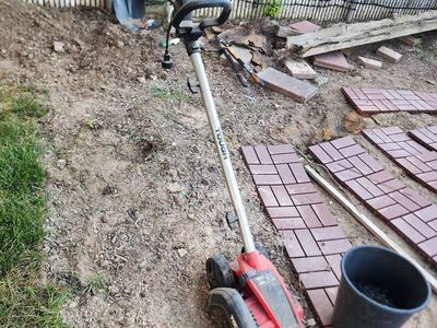 Hypertough Edger and Trencher