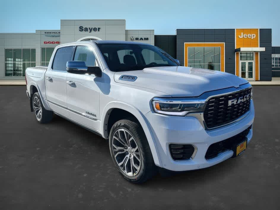 2026 RAM 1500 Tungsten