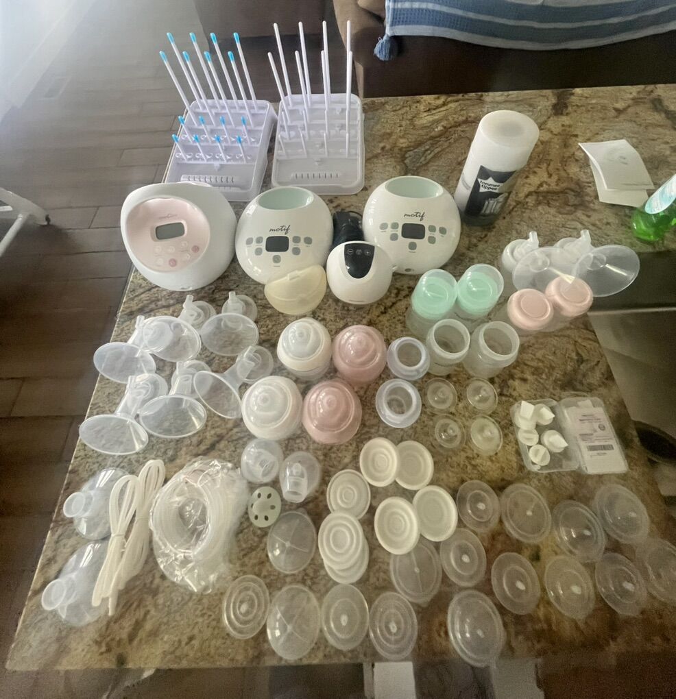 Breast Pump Bundle