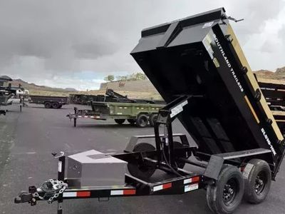 2026 Southland Trailers 5X10 10K SL510 TUBE FRAME