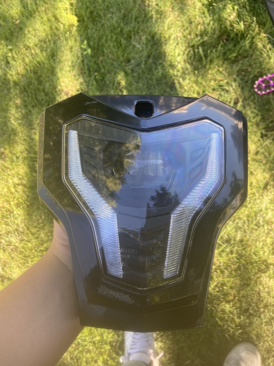 Used rawrr mantis 72v