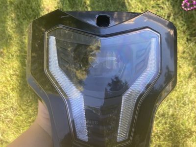 Used rawrr mantis 72v
