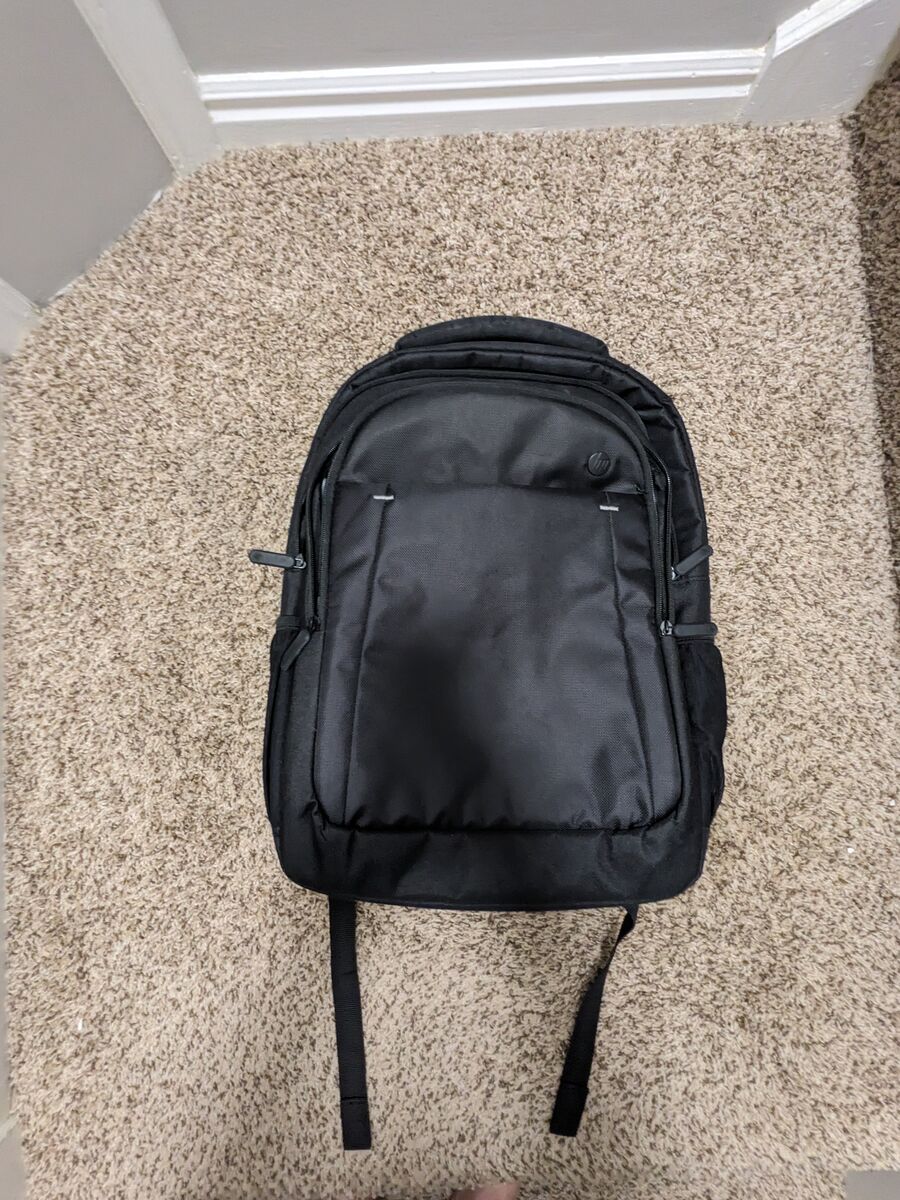 HP Laptop Bag Backpack - Holds 17.3-inch Laptop