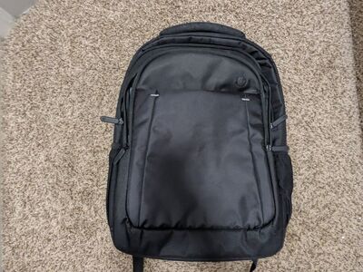HP Laptop Bag Backpack - Holds 17.3-inch Laptop