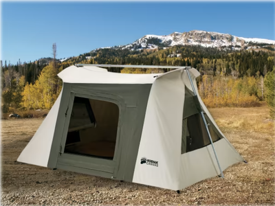 Kodiak 2 Man Canvas - Never Used