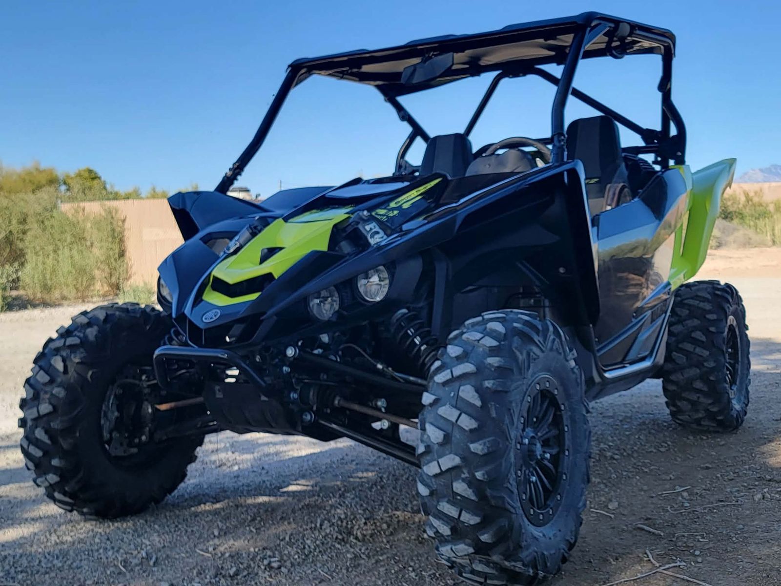 2021 Yamaha YXZ1000R SS SE  ( YXZ 1000r )– Trinity Stage 5 Exhaust