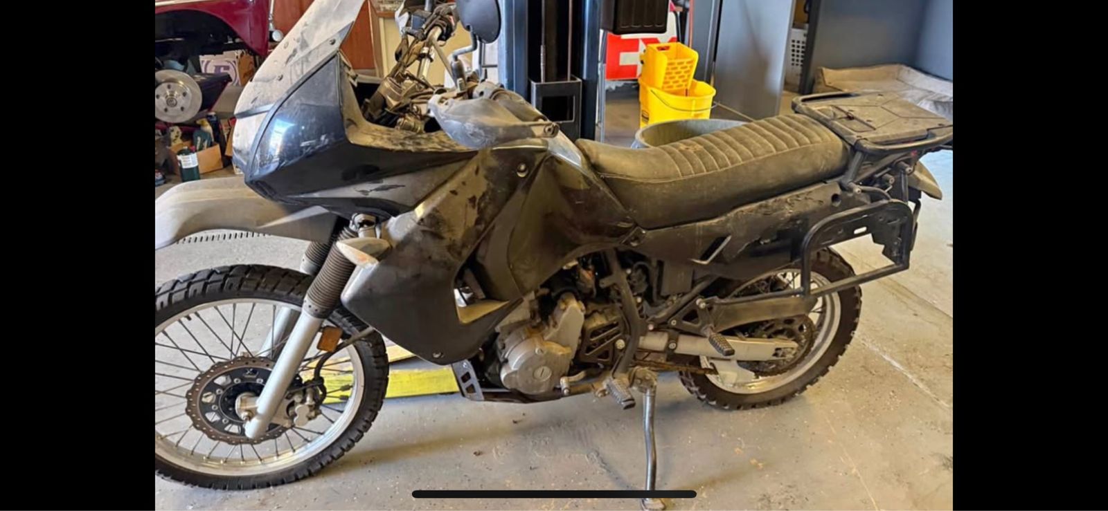 KLR