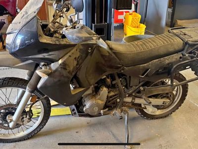 KLR