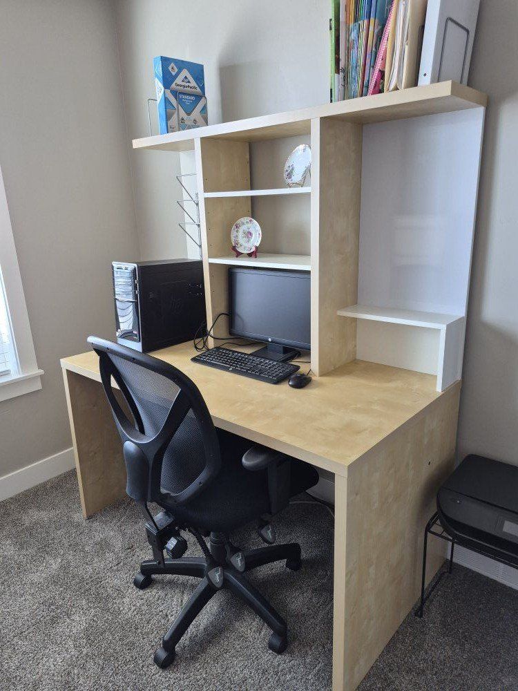 IKEA OFFICE DESK