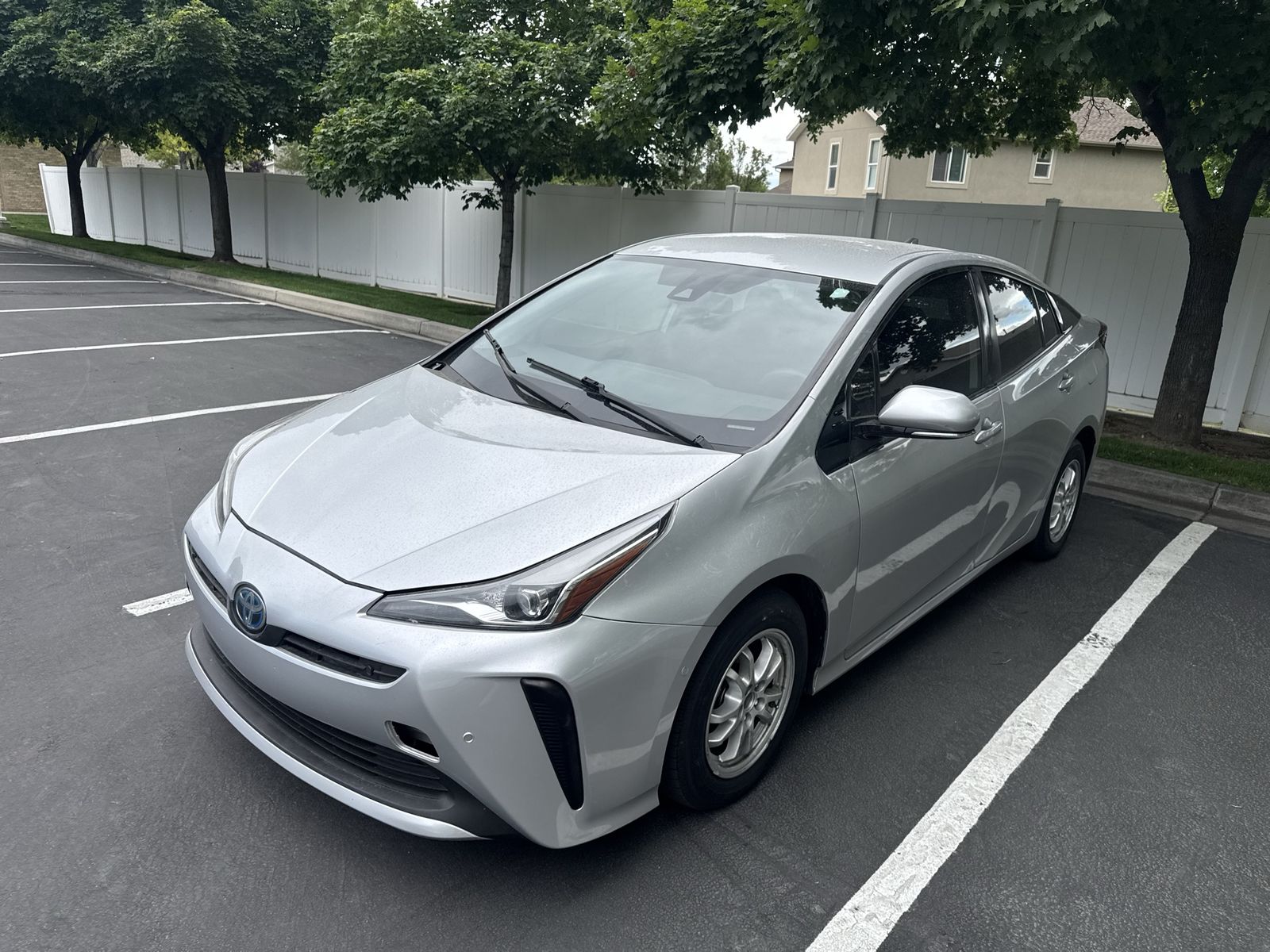 2019 Toyota Prius III