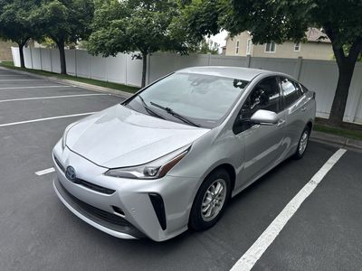 2019 Toyota Prius III