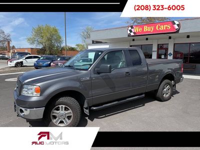 2006 FORD F150 XLT