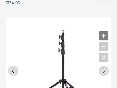 Kupo medium baby kit stand