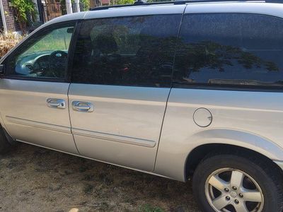2007 Dodge Grand Caravan Minivan, Silver