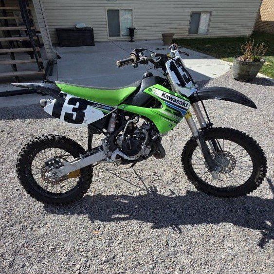 2012 Kawasaki KX100
