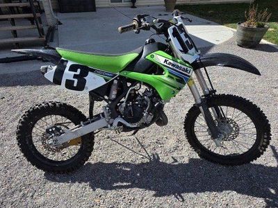 2012 Kawasaki KX100
