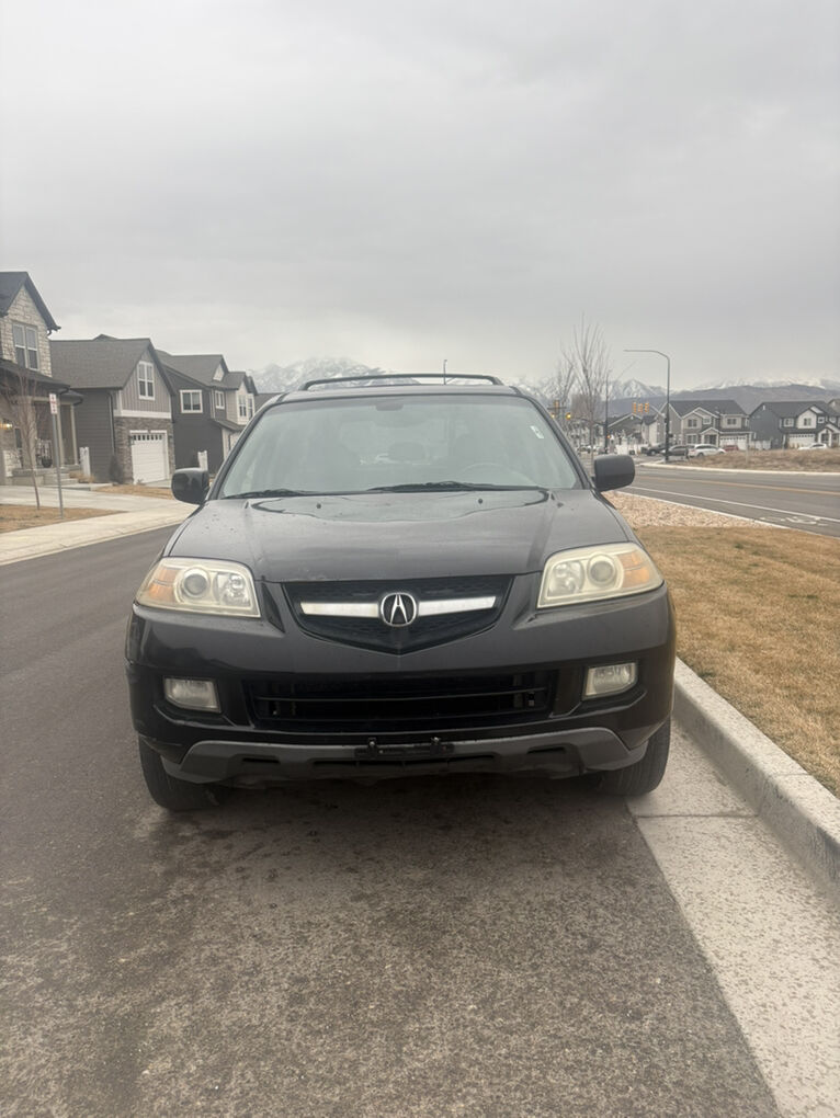 2006 Acura MDX SH-AWD  w/A-SPEC w/Advance